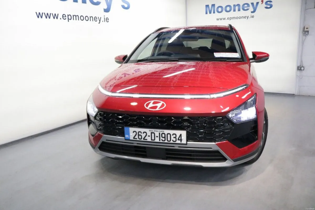 Hyundai Bayon Executive Pre Reg Brand New 1.2L Pet - Image 2