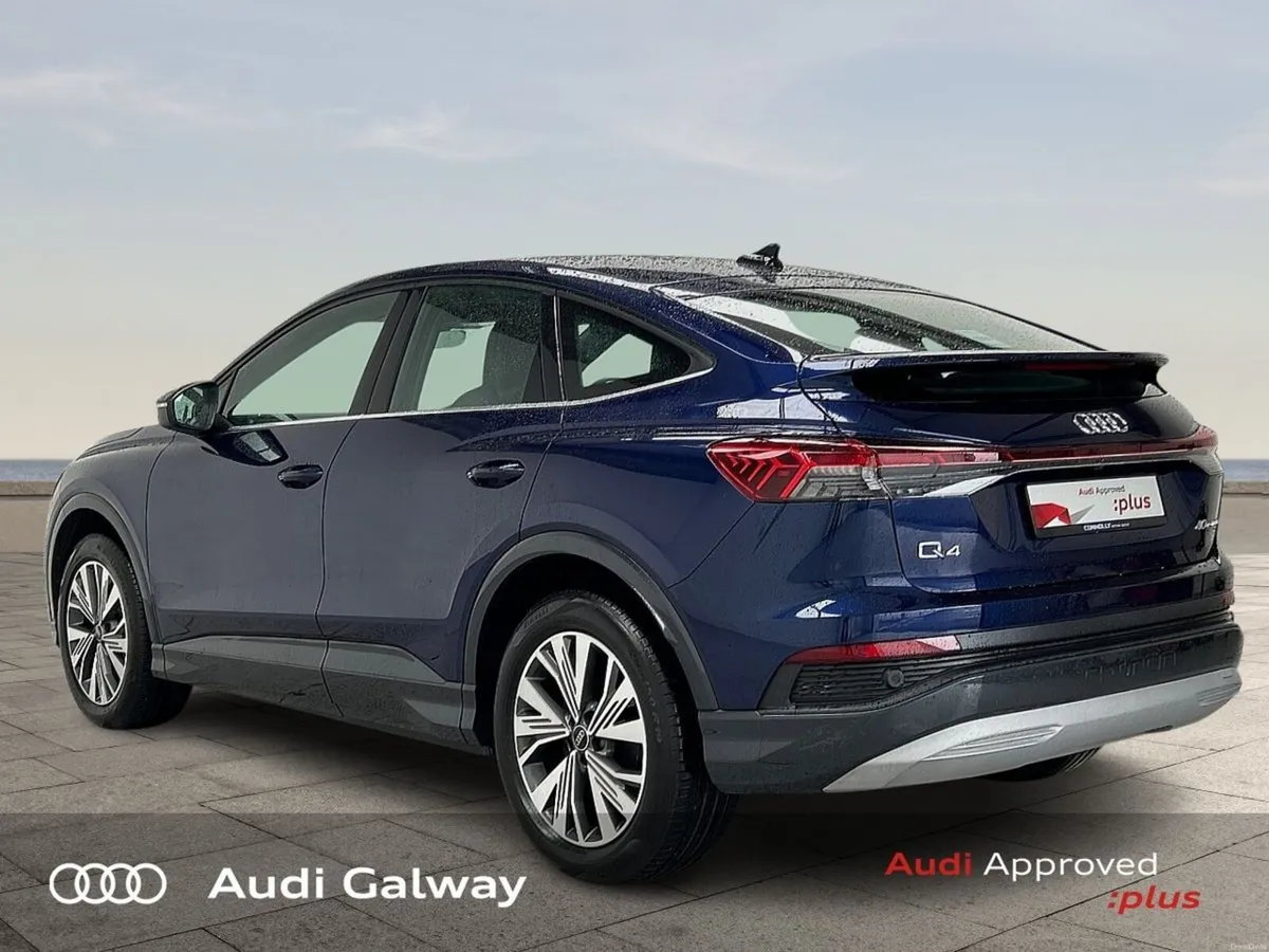Audi Q4 e-tron €410 p/m - (2026) 40 SPORT SB A/T * - Image 4