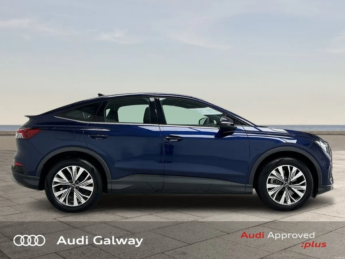 Audi Q4 e-tron €410 p/m - (2026) 40 SPORT SB A/T * - Image 5