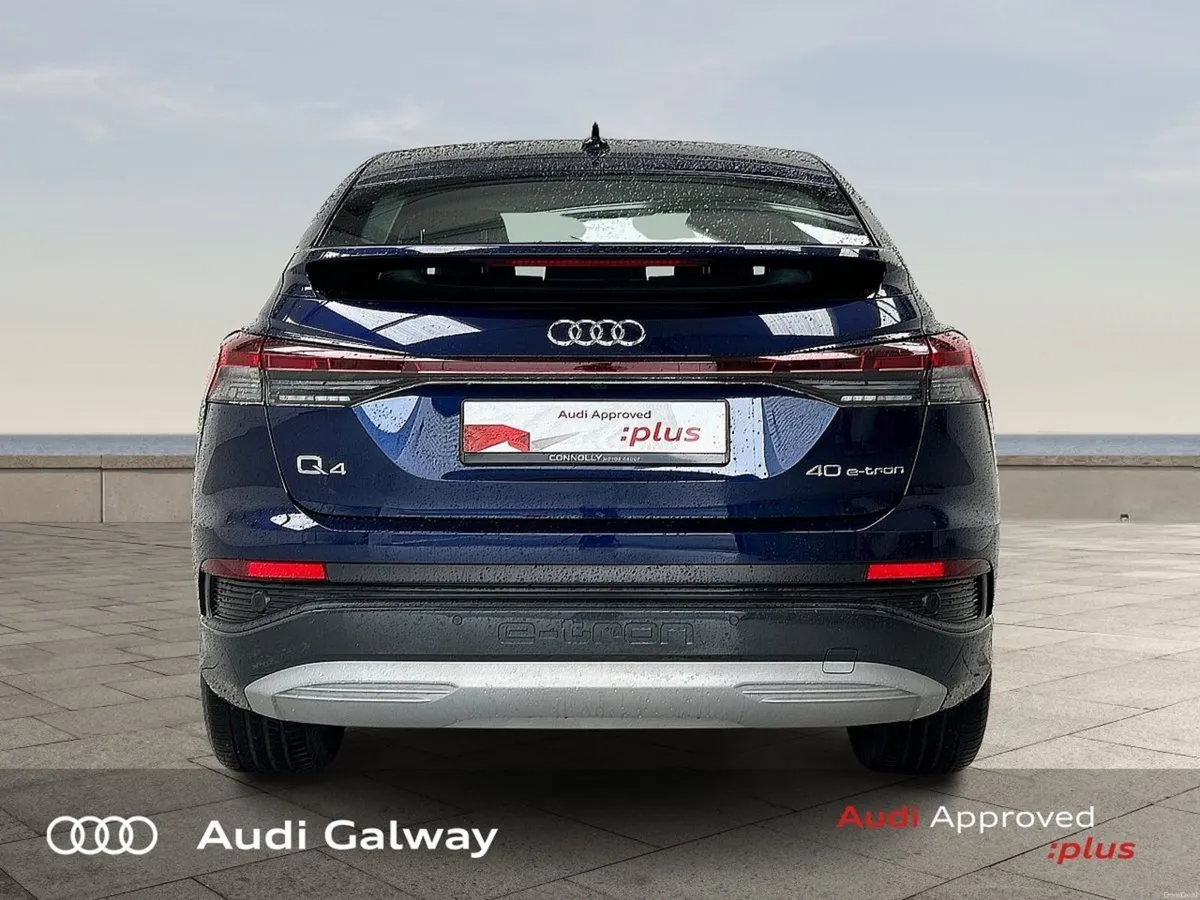 Audi Q4 e-tron €410 p/m - (2026) 40 SPORT SB A/T * - Image 3