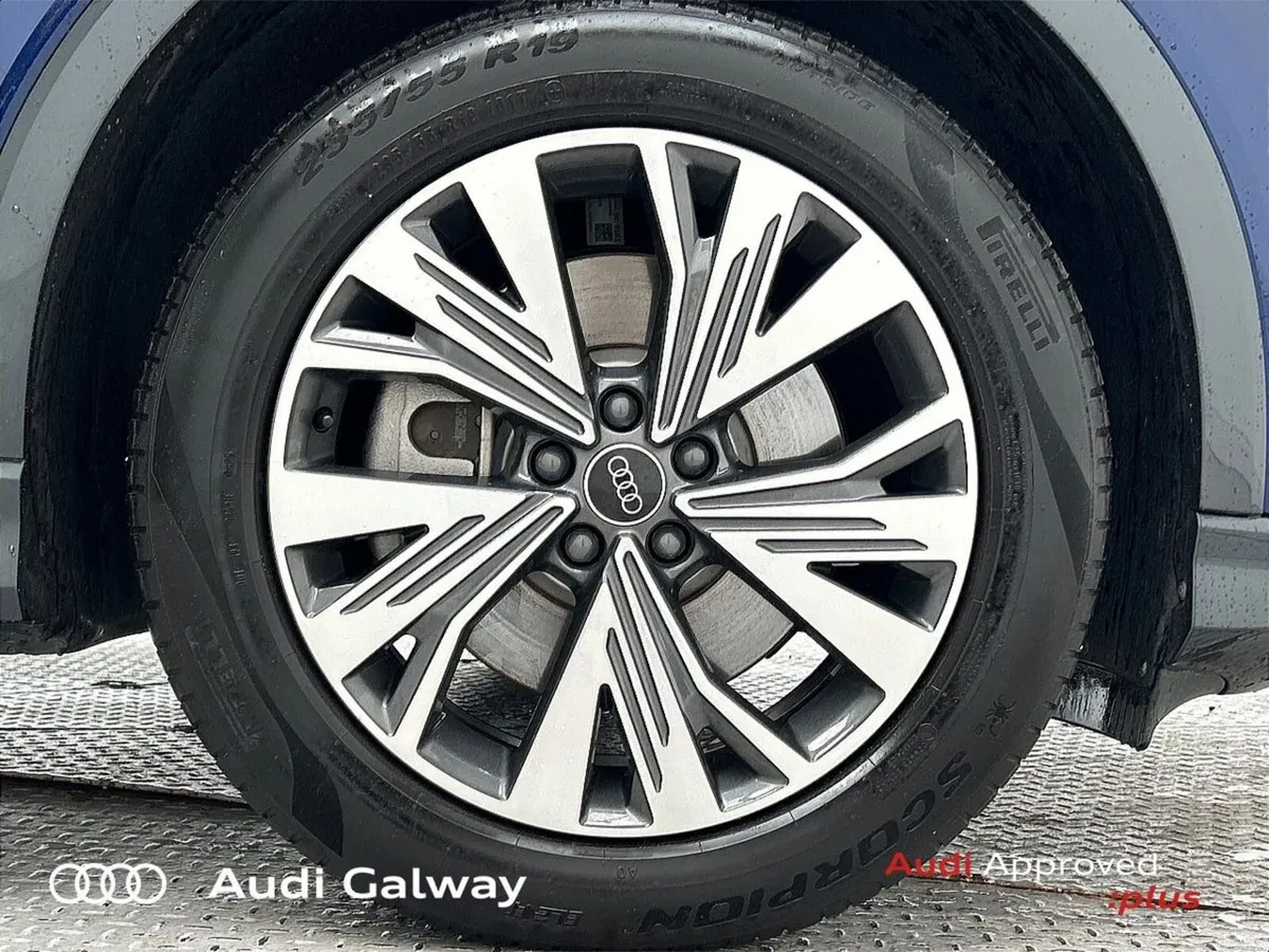 Audi Q4 e-tron €410 p/m - (2026) 40 SPORT SB A/T * - Image 6