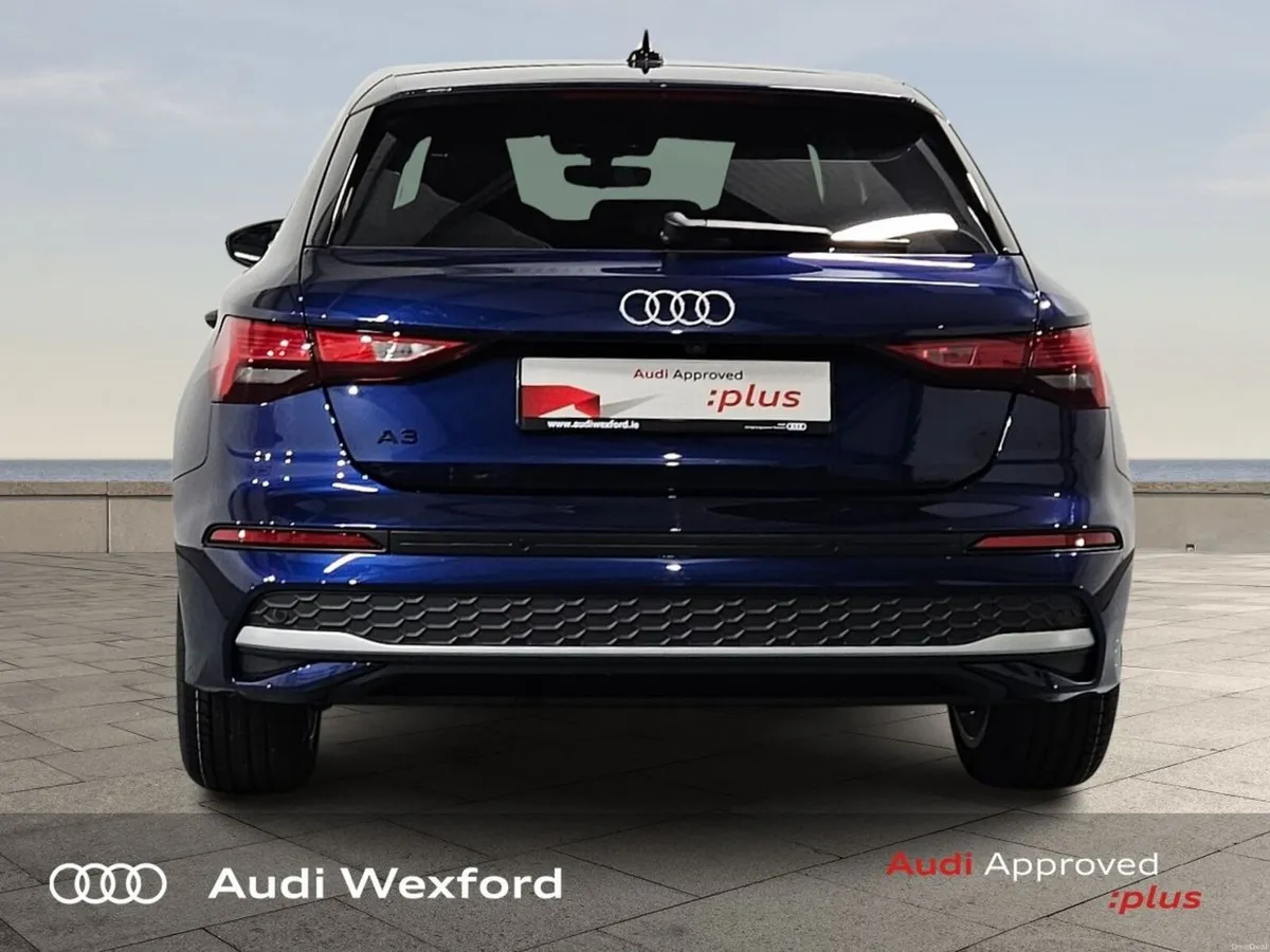 Audi A3 Audi A3 SB 30 TFSI 115HP SE **DEMO RRP €41 - Image 6