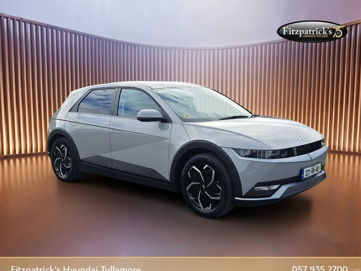 Hyundai IONIQ 5 Executive Plus 73 k/wh Battery. - Image 1