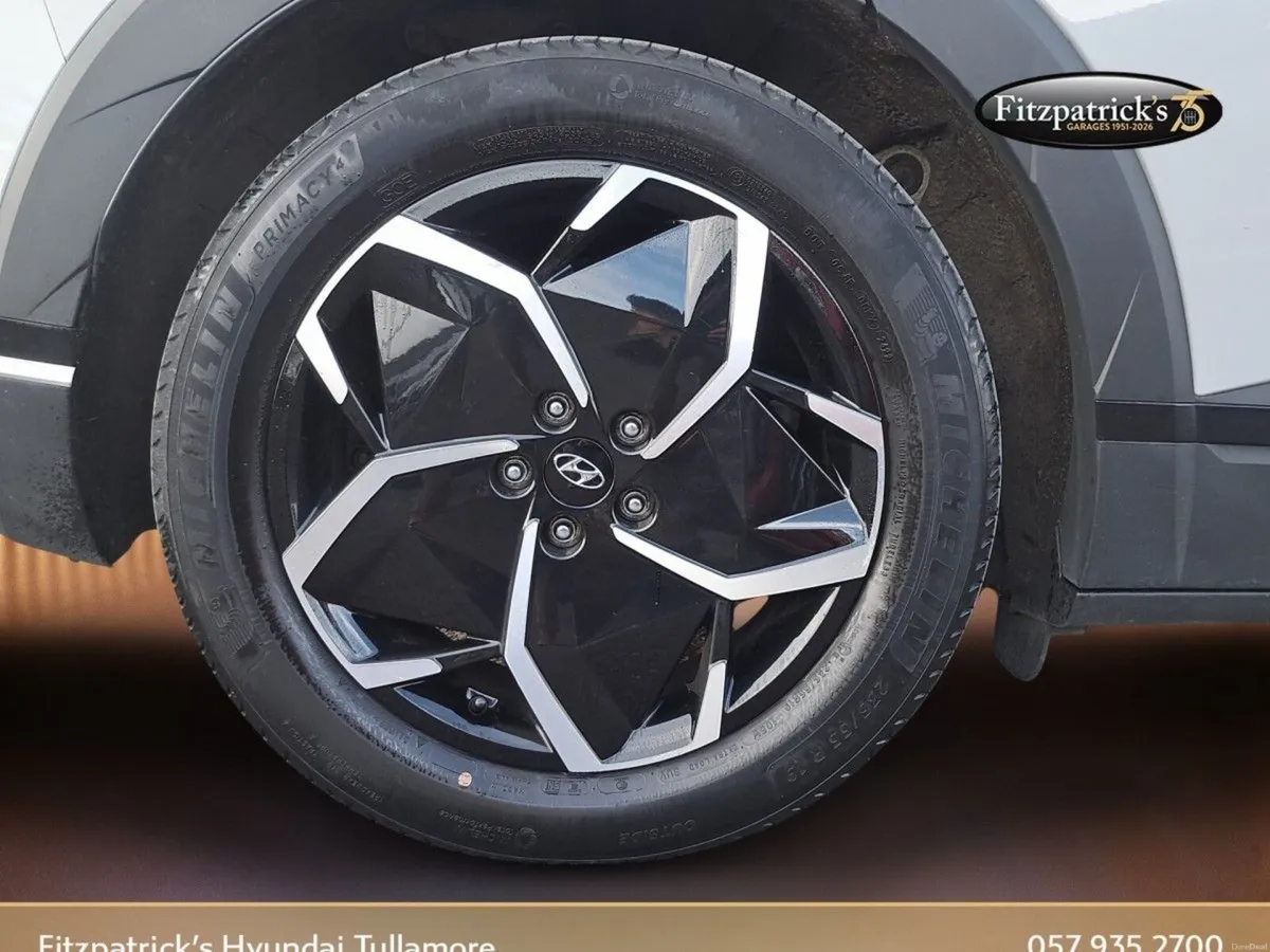 Hyundai IONIQ 5 Executive Plus 73 k/wh Battery. - Image 3