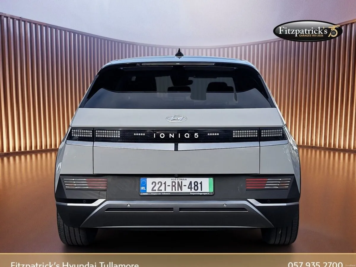 Hyundai IONIQ 5 Executive Plus 73 k/wh Battery. - Image 6