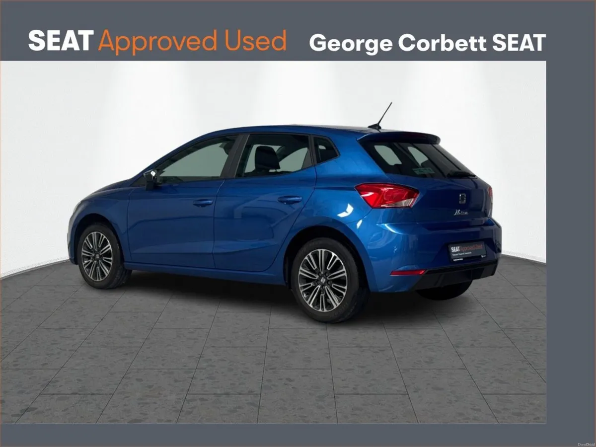 SEAT Ibiza 1.0 TSI 95hp SE+ €85 pwk (Inc €5,000 Tr - Image 4