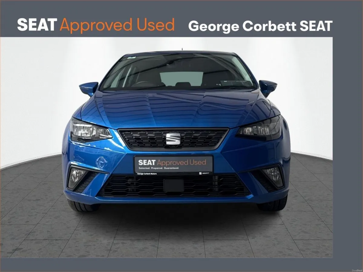 SEAT Ibiza 1.0 TSI 95hp SE+ €85 pwk (Inc €5,000 Tr - Image 2