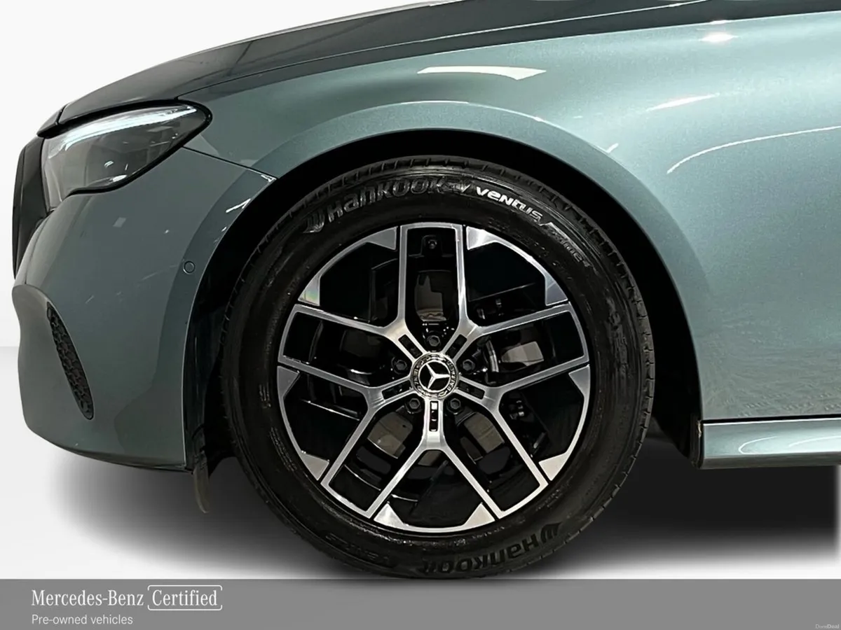 Mercedes-Benz E-Class 220d Avantgarde - 18 inch Al - Image 5