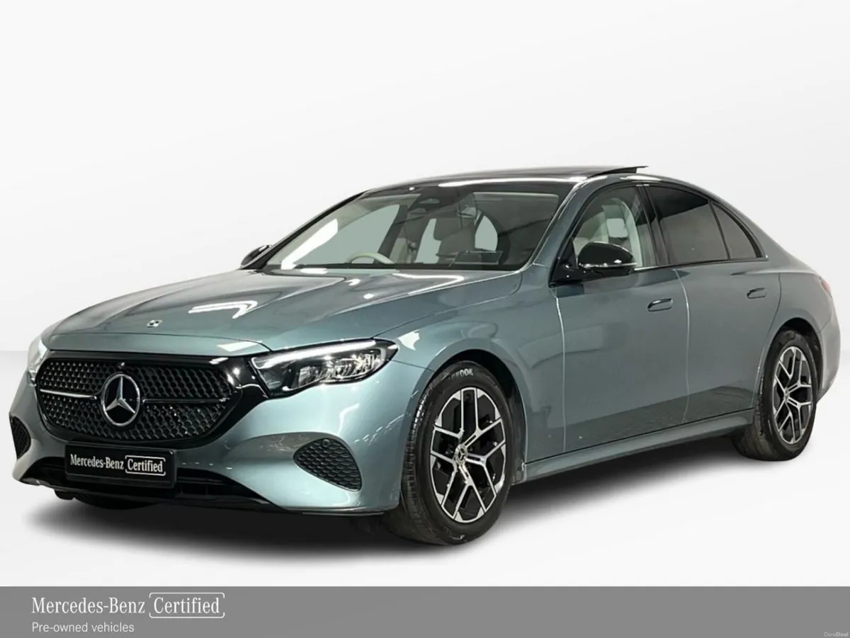 Mercedes-Benz E-Class 220d Avantgarde - 18 inch Al - Image 1