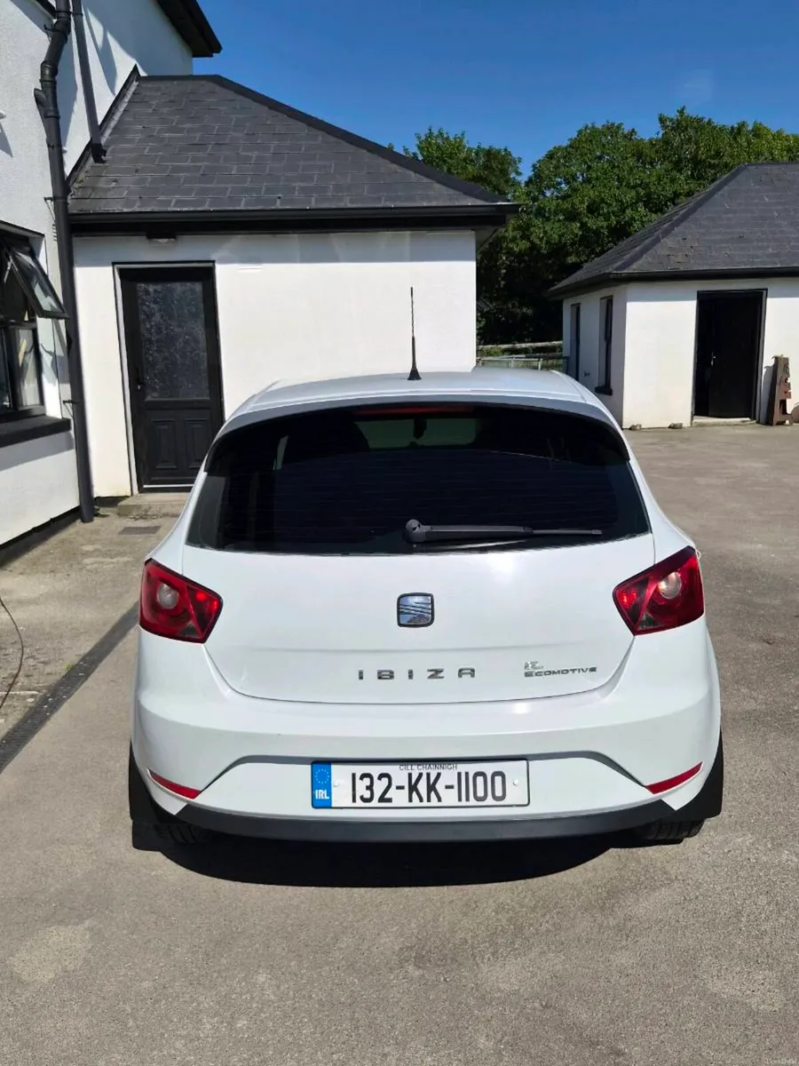 Seat Ibiza 1.2 diesel - Image 1