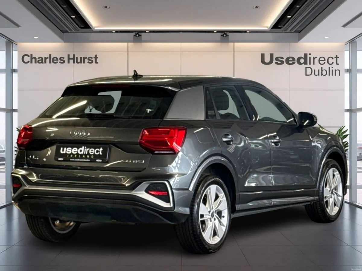 Audi Q2 35 TFSi 150 CoD S tronic S Line Auto Start - Image 2