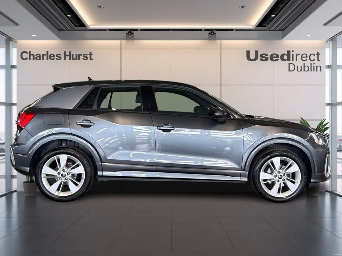 Audi Q2 35 TFSi 150 CoD S tronic S Line Auto Start - Image 3
