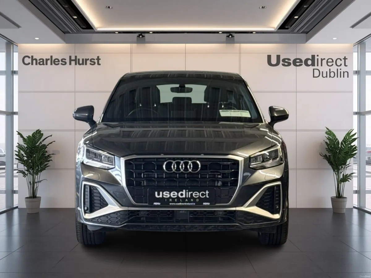 Audi Q2 35 TFSi 150 CoD S tronic S Line Auto Start - Image 5