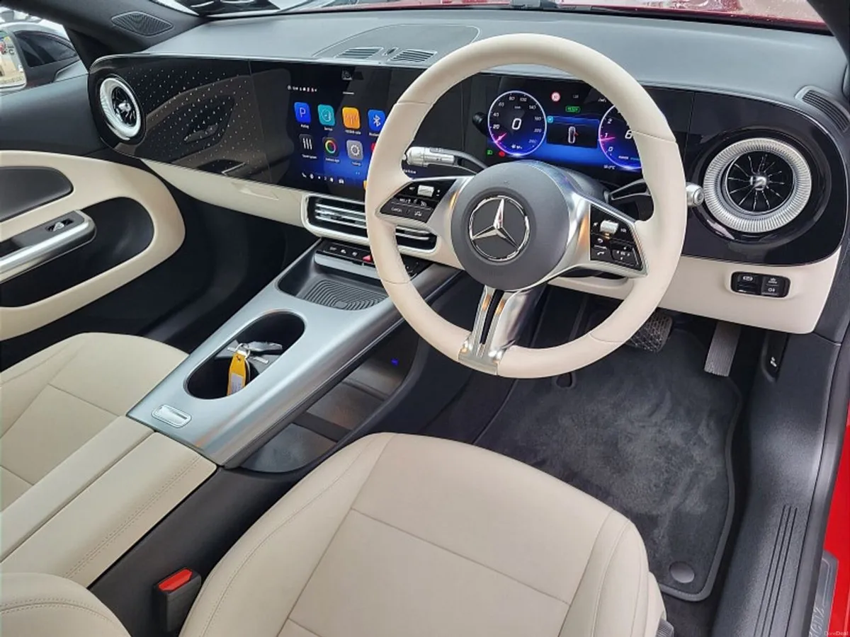 Mercedes-Benz CLA CLA200 Saloon AMG Line HEV AUTO - Image 2