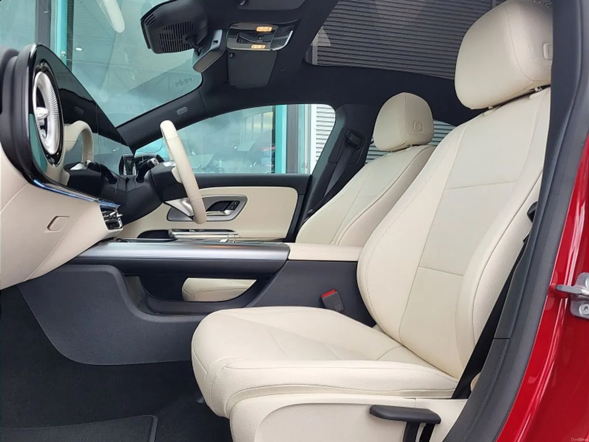 Mercedes-Benz CLA CLA200 Saloon AMG Line HEV AUTO - Image 6