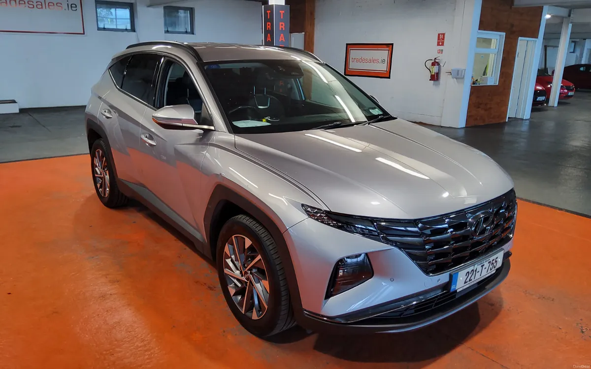 Hyundai Tucson 2022 - Image 1