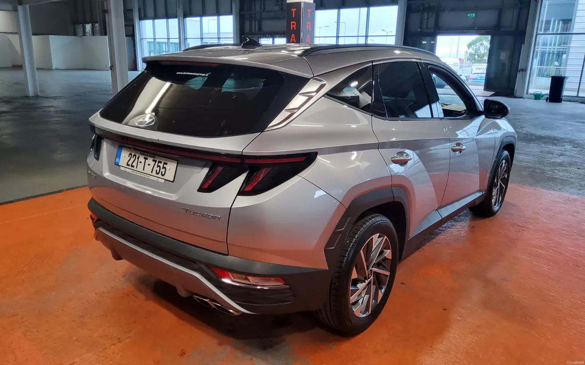 Hyundai Tucson 2022 - Image 3
