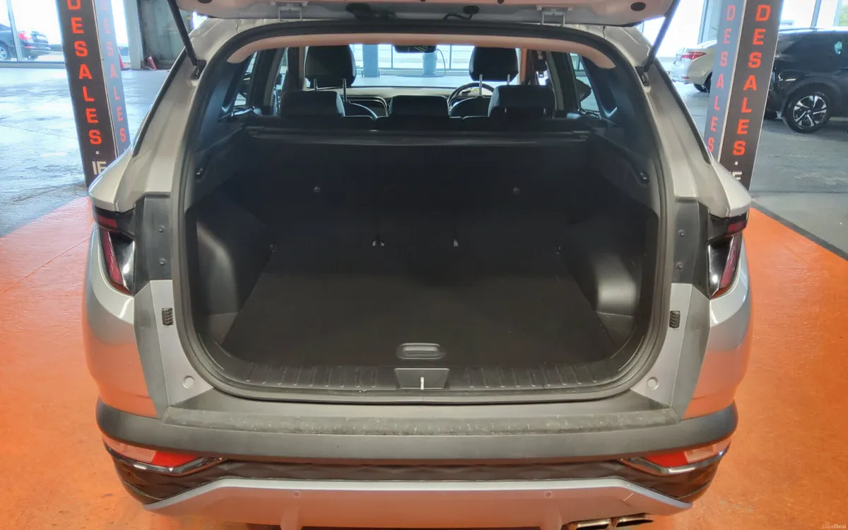 Hyundai Tucson 2022 - Image 4