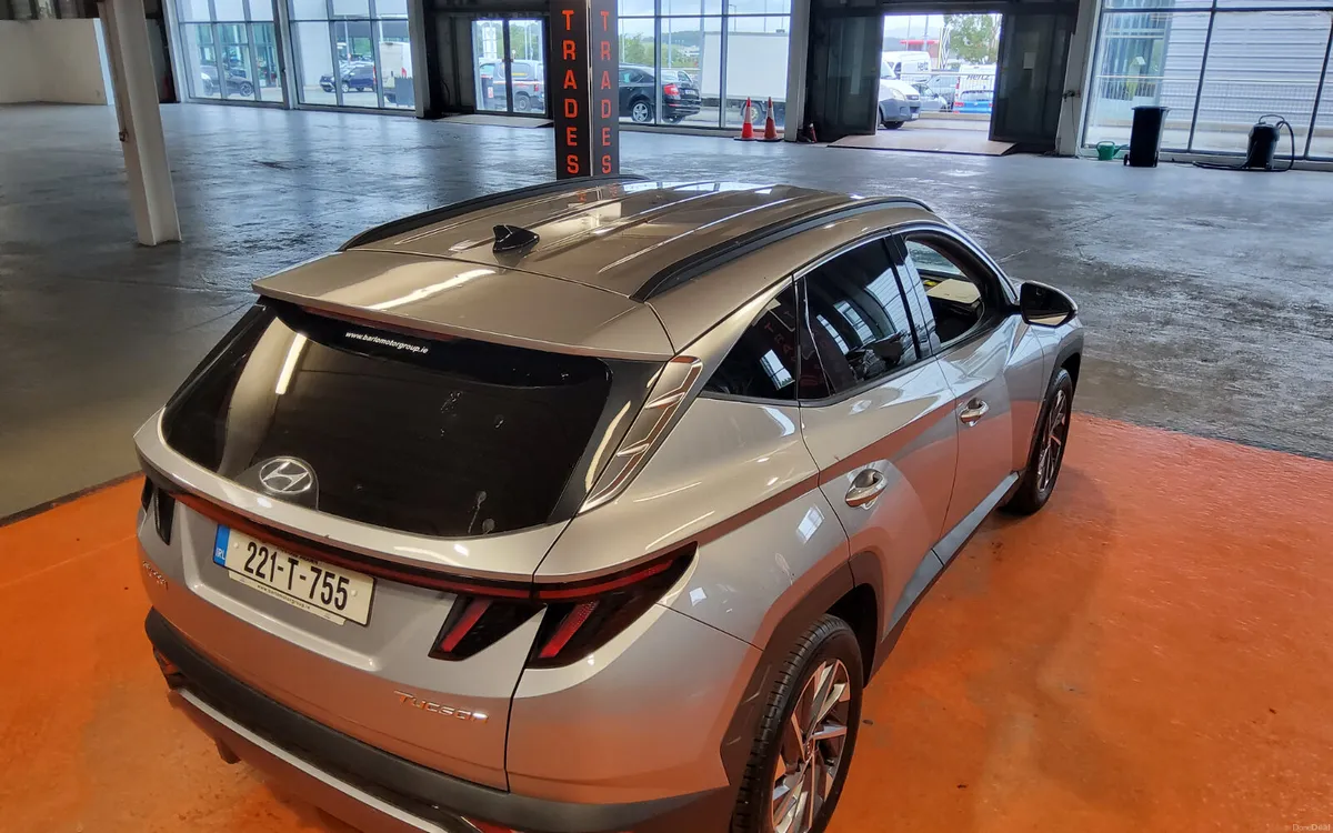 Hyundai Tucson 2022 - Image 2
