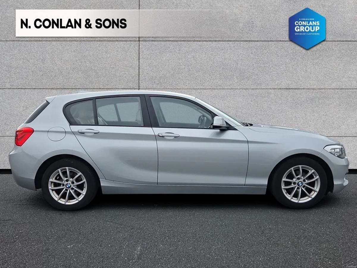 BMW 1-Series 116D SE AUTO *LOW MILEAGE* - Image 5