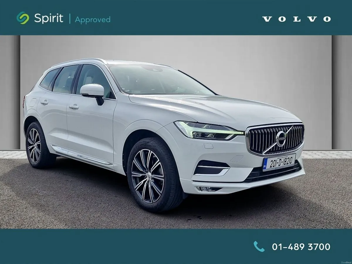 Volvo XC60 B4 Inscription Diesel AWD - Image 1
