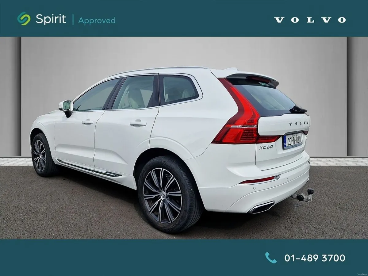 Volvo XC60 B4 Inscription Diesel AWD - Image 2