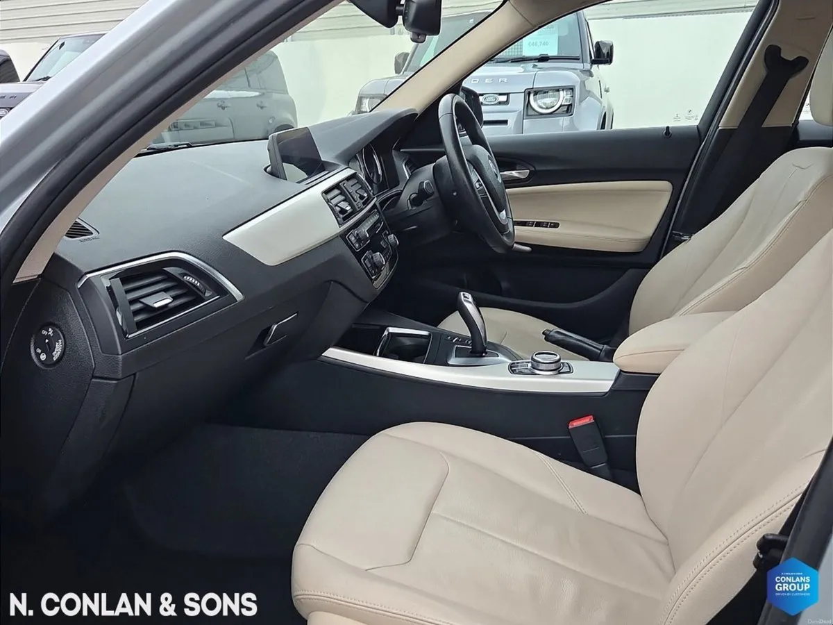 BMW 1-Series 116D SE AUTO *LOW MILEAGE* - Image 3