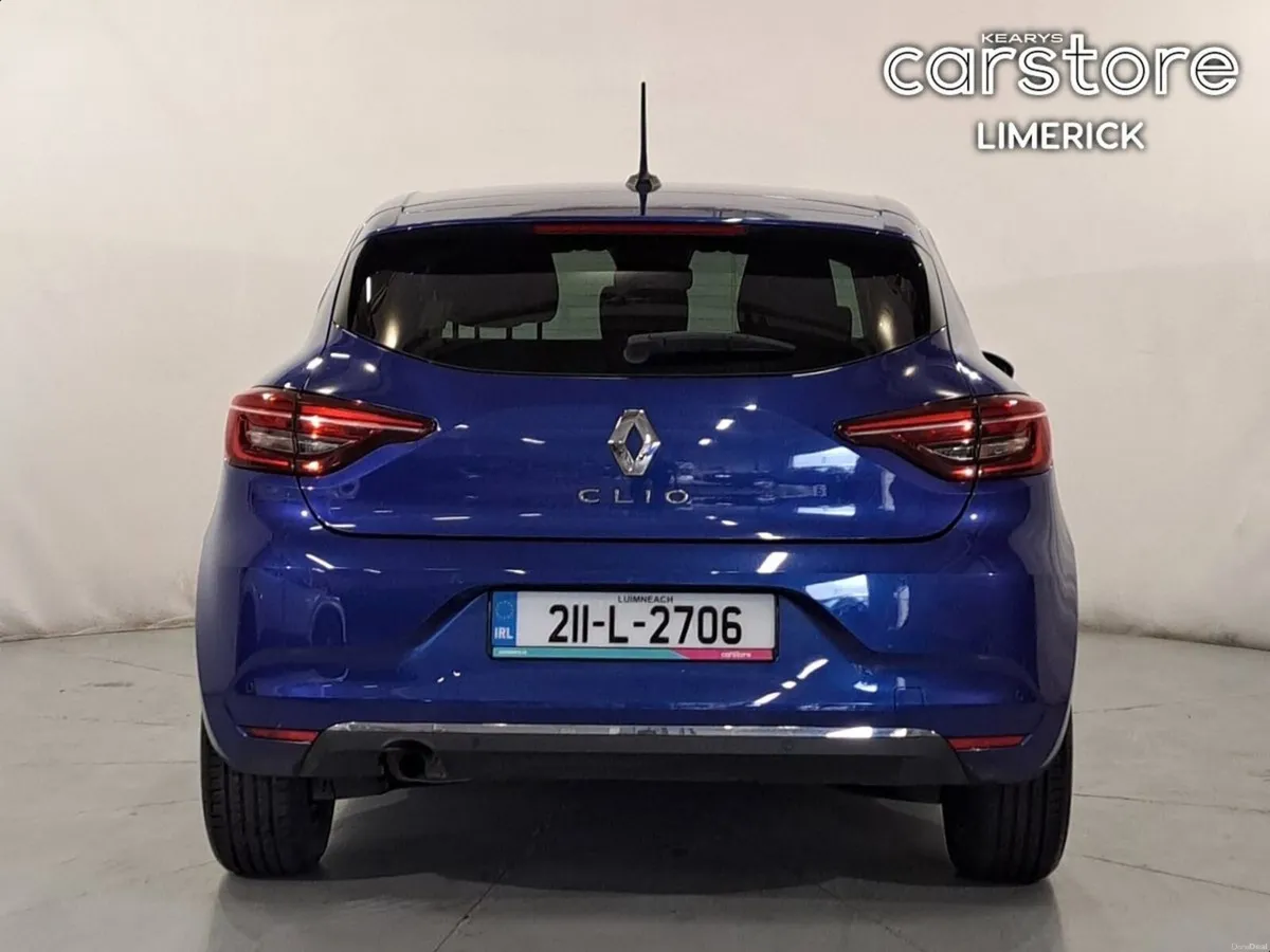 Renault Clio Iconic TCe 100 MY19 - Image 4