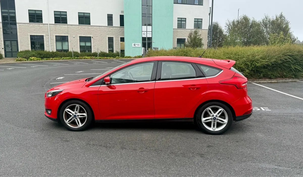 172 Ford Focus 1.5TDCI Taxed & NCT’d 08/27 - Image 6