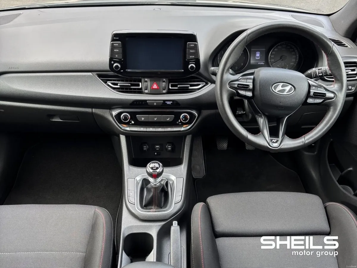 Hyundai i30 Petrol NLine - Image 3
