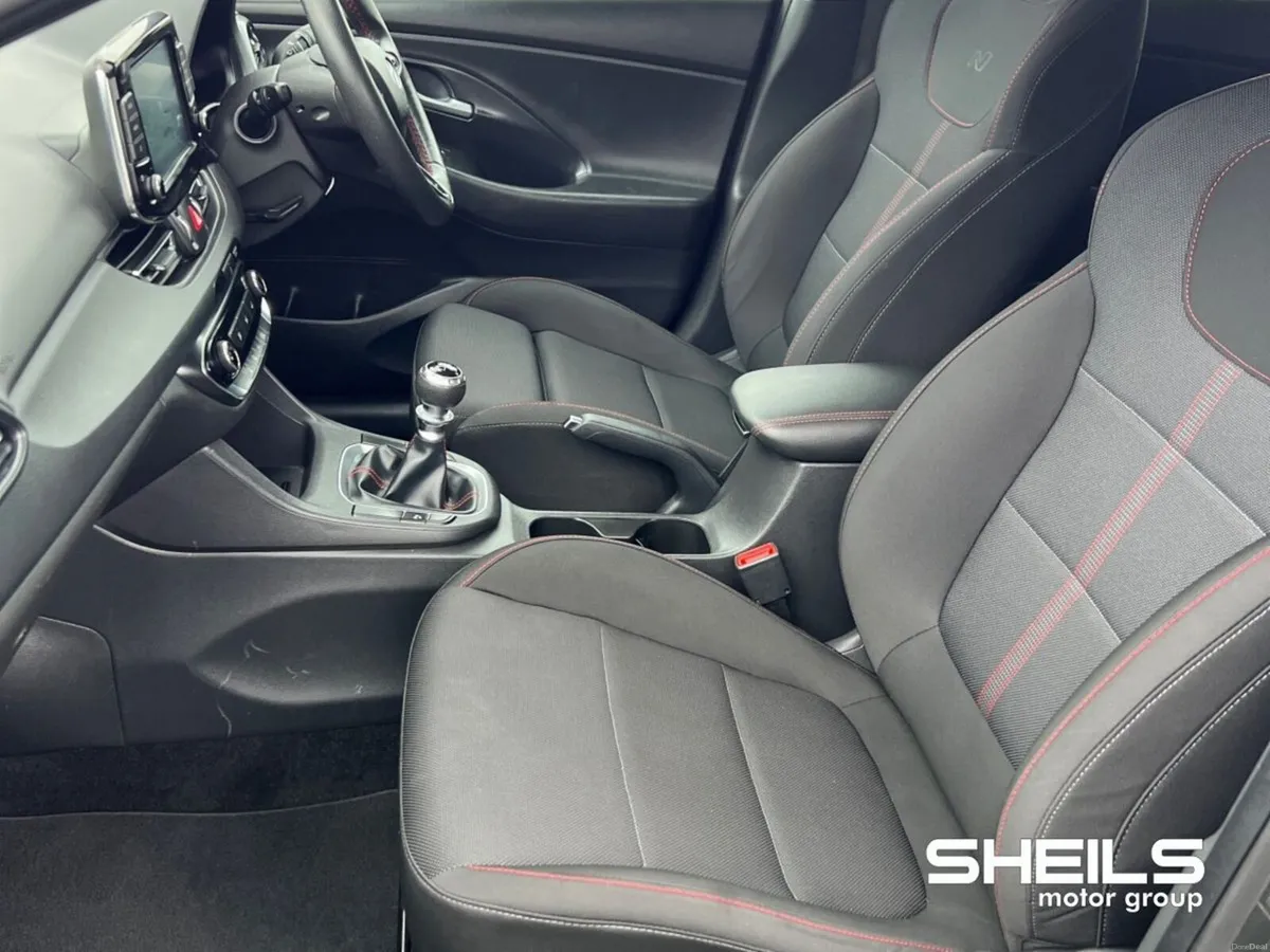 Hyundai i30 Petrol NLine - Image 5