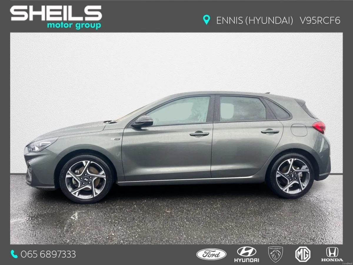 Hyundai i30 Petrol NLine - Image 6
