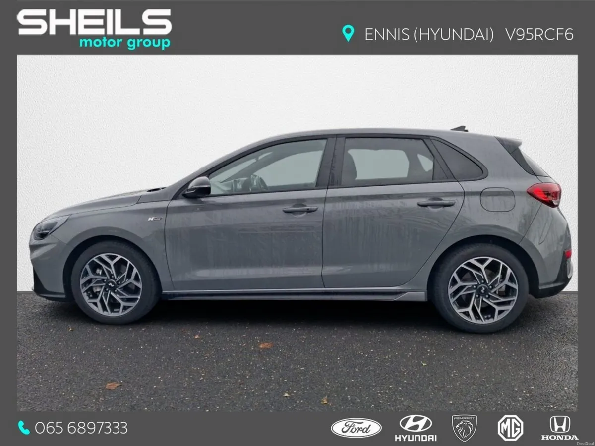 Hyundai i30 Petrol N Line - Image 6