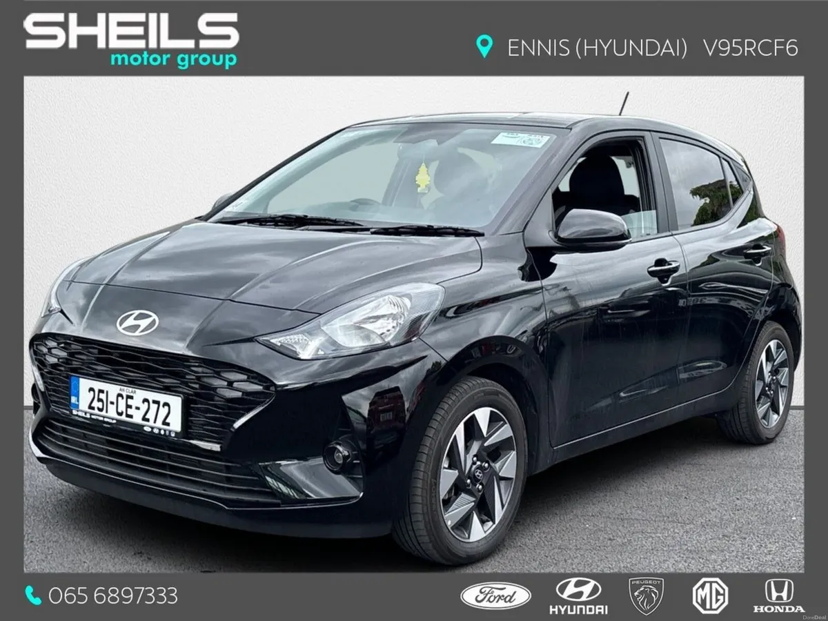 Hyundai i10 Deluxe Plus *EX DEMO* - Image 4