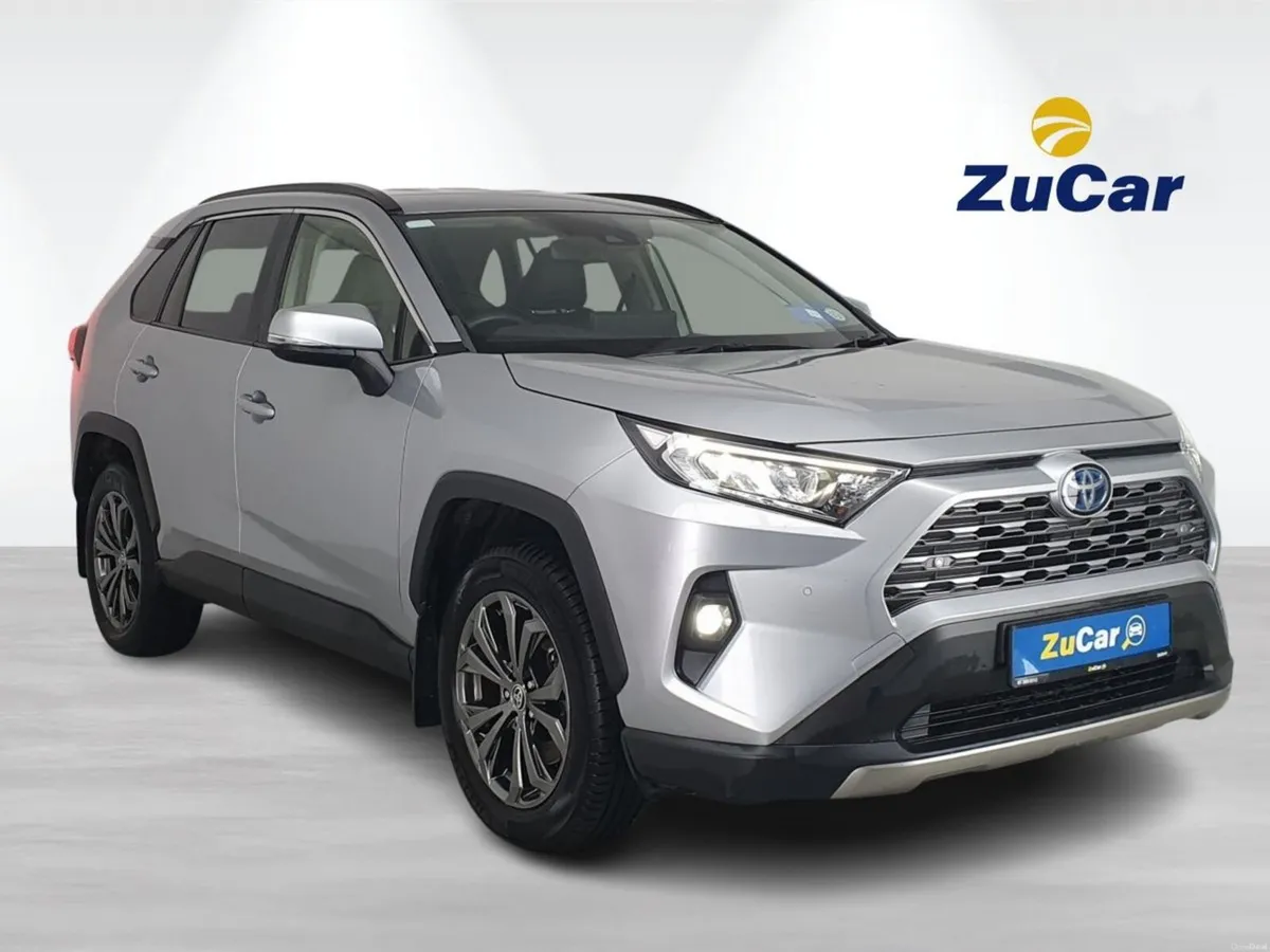 Toyota RAV4 2.5 Hybrid Sol 2WD - Image 1