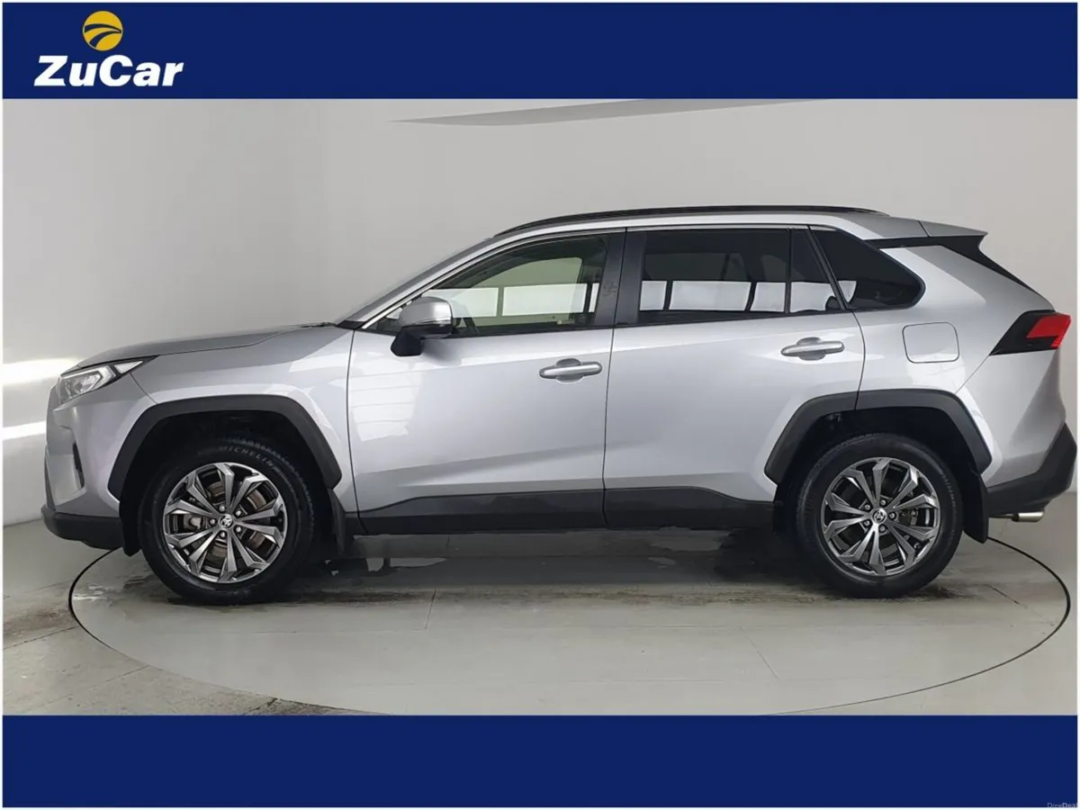 Toyota RAV4 2.5 Hybrid Sol 2WD - Image 5