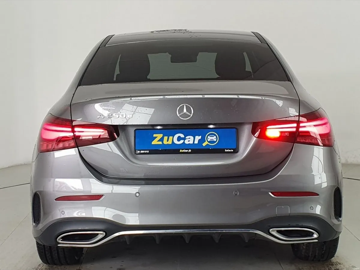Mercedes-Benz A-Class A 250 Amg Line Executive E A - Image 4