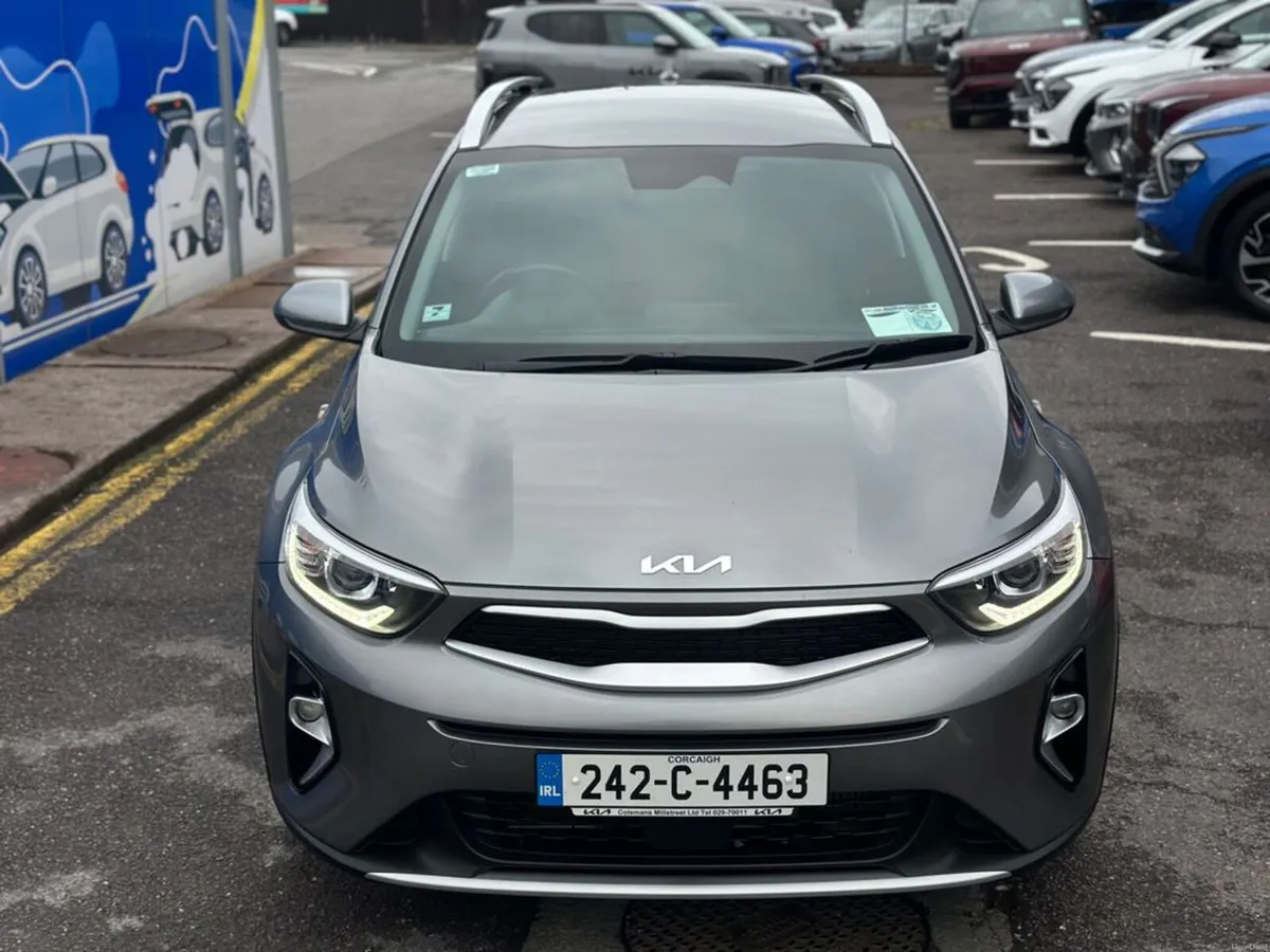 Kia Stonic K2 1.0 Petrol 2024 (242) - Image 2