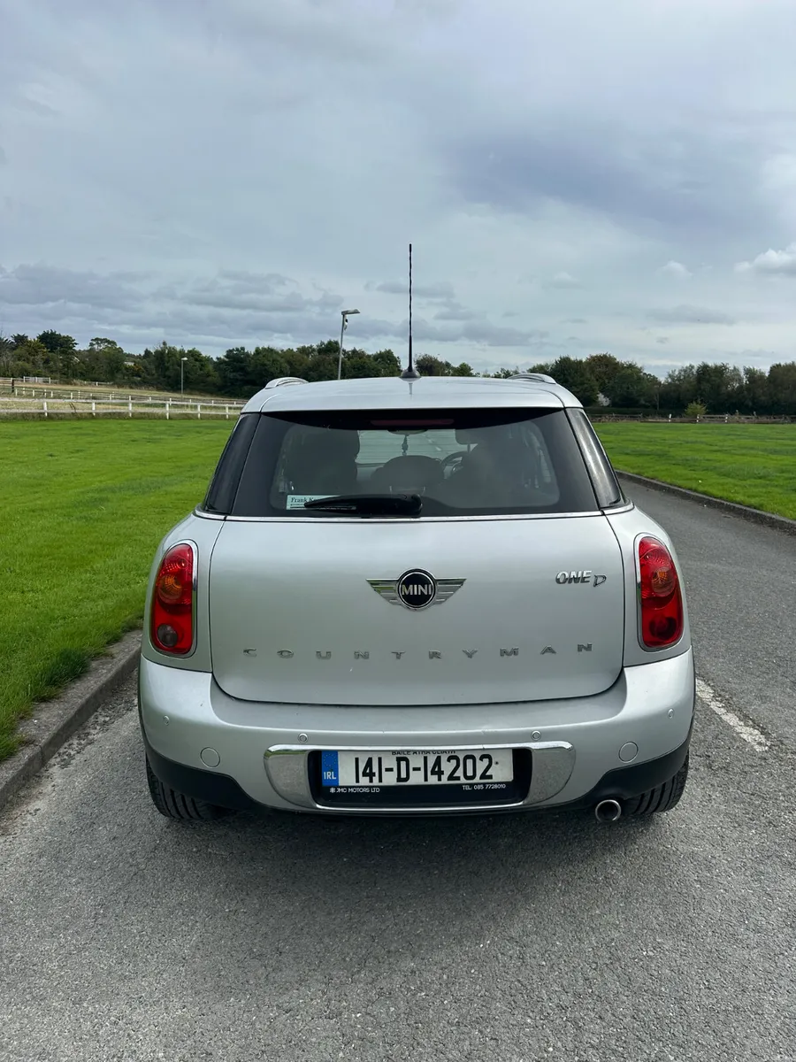 Mini One 2014 NCT 08/27 - Image 4