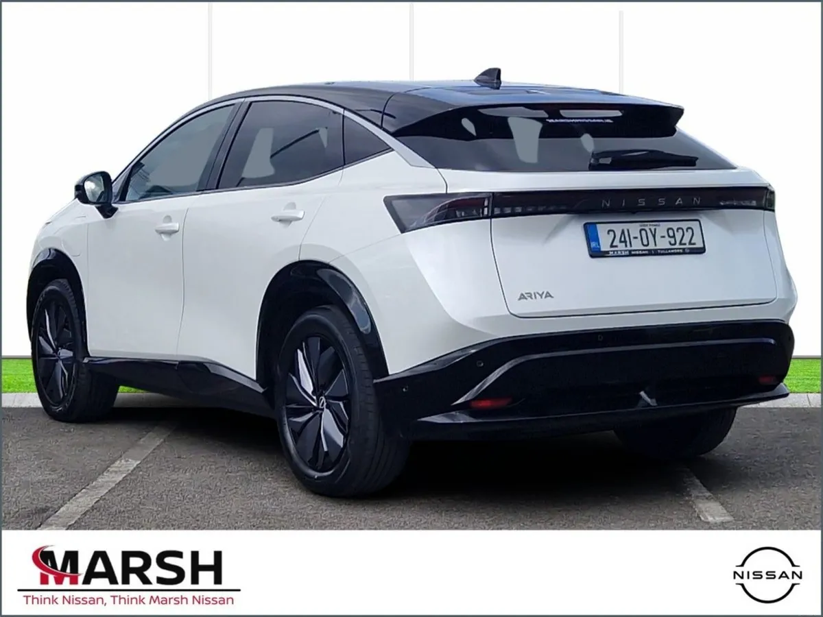 Nissan Ariya 63KW EVOLVE 4DR AUTO - Image 3