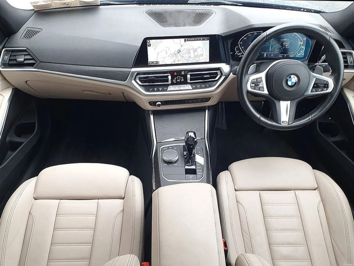 BMW 3-Series 330e M Sport Auto - Image 4