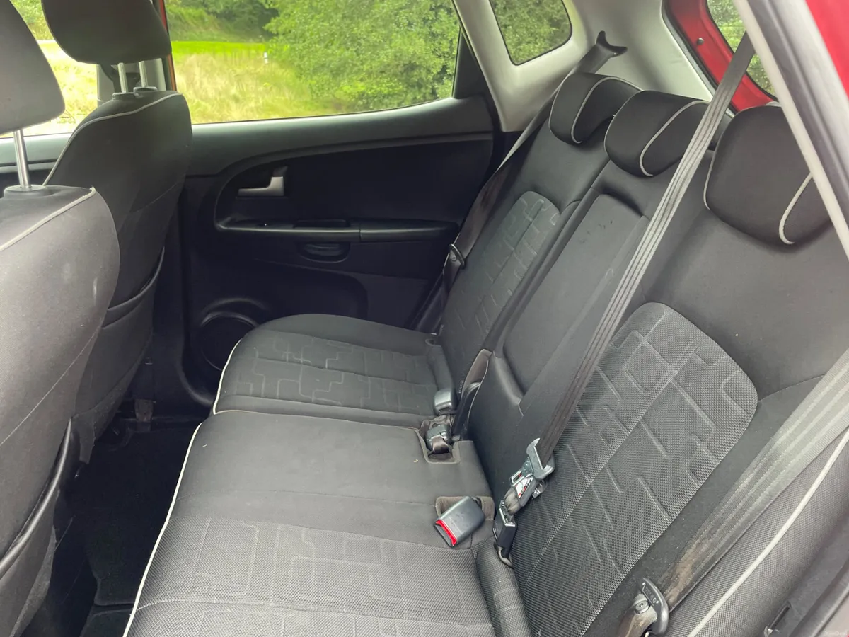 Kia Venga 2015, cheap insurance, new Nct - Image 6
