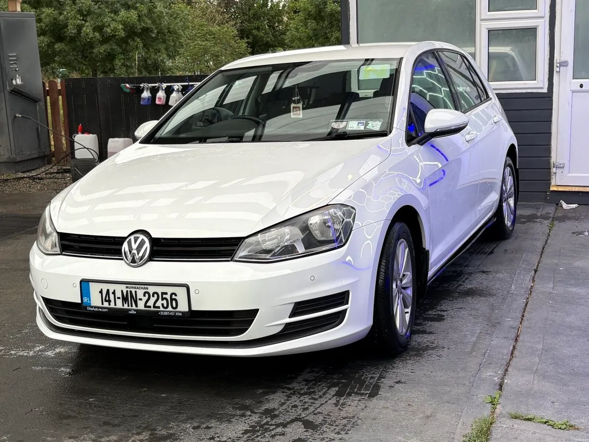 2014 Volkswagen Golf TSI 1.4 Petrol - Image 1