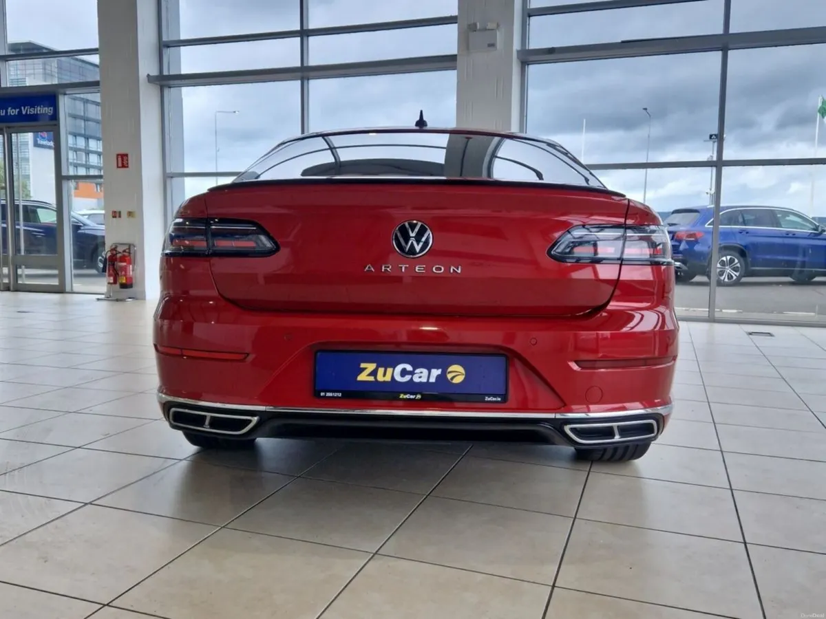 Volkswagen Arteon 2.0TDI D7F 150HP R-LINE - Image 4