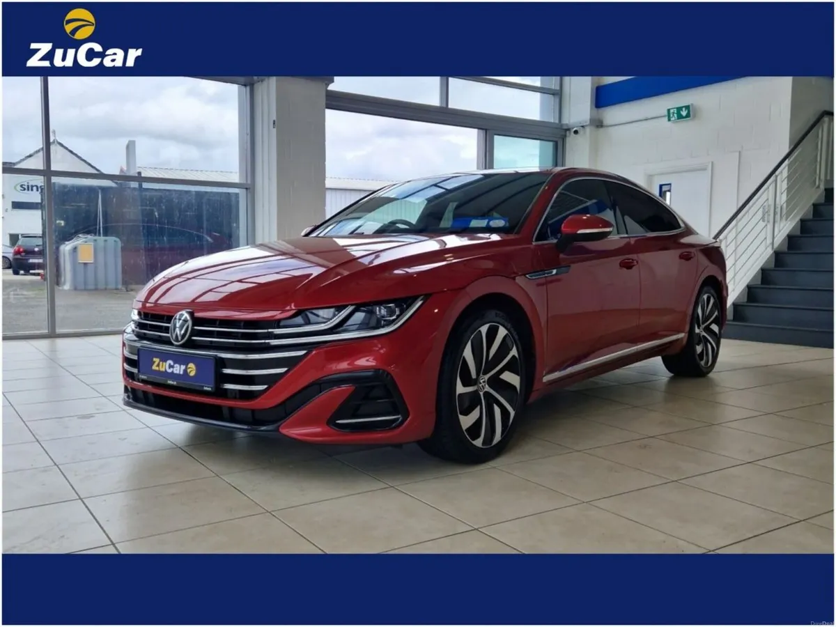 Volkswagen Arteon 2.0TDI D7F 150HP R-LINE - Image 6