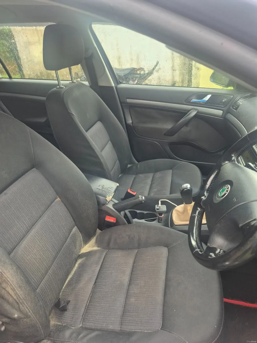 Skoda Octavia 2008 - Image 3