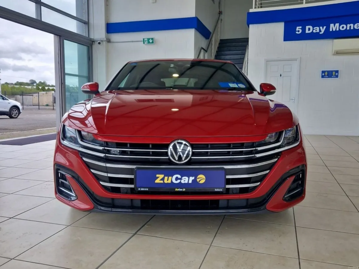 Volkswagen Arteon 2.0TDI D7F 150HP R-LINE - Image 2