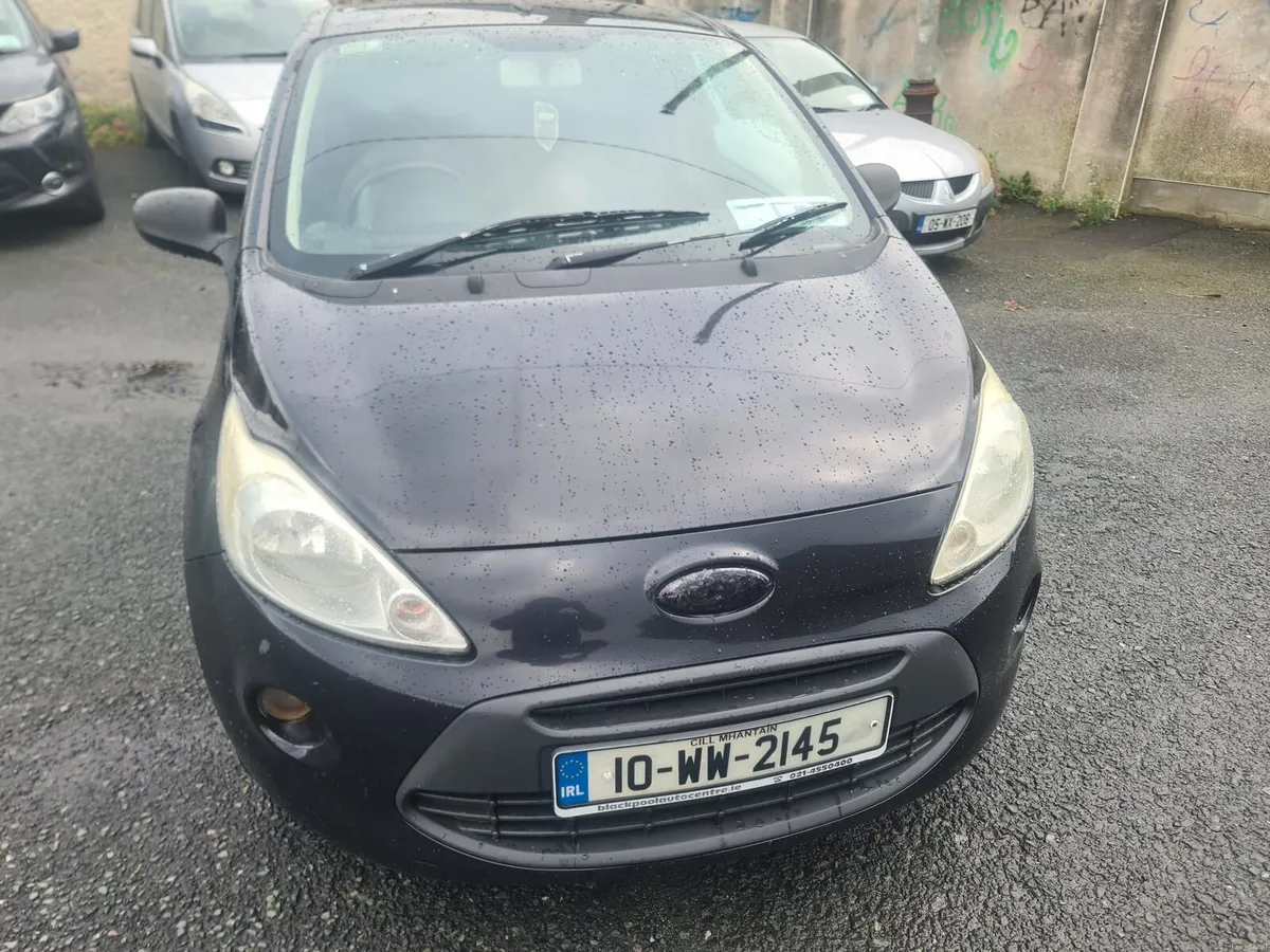 2010 Ford ka - Image 2