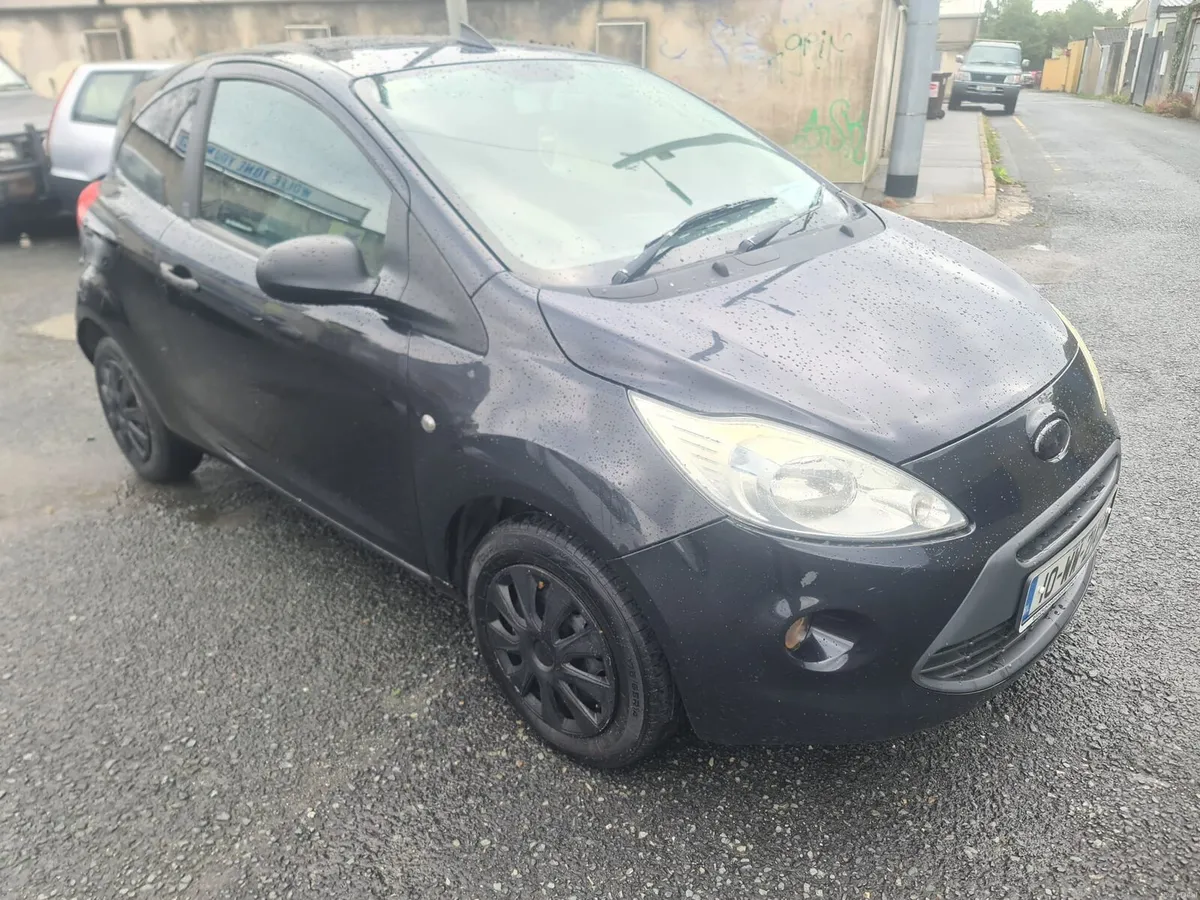 2010 Ford ka - Image 4