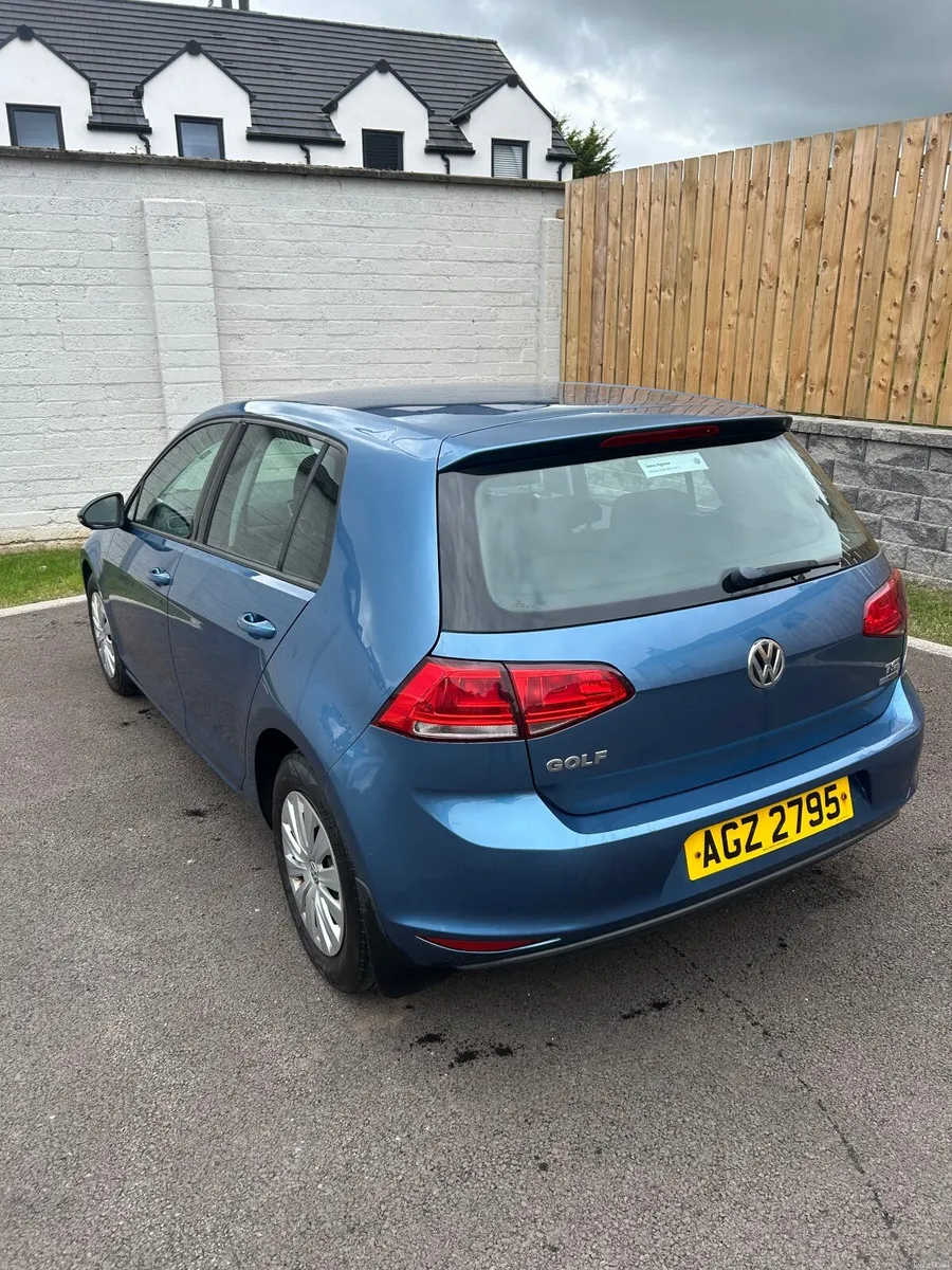 Volkswagen Golf 2013, MOT until June 2027 - Image 5